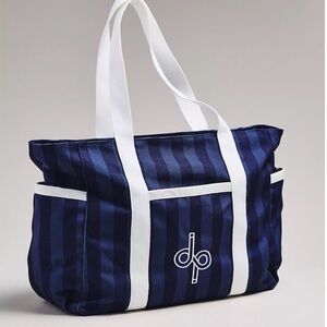 Anthropologie Daily Practice Canvas Tote NWT